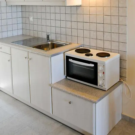 Dimitra Appartement Spartià