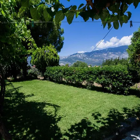 Appartement Dimitra Spartià