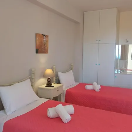 Dimitra Apartment *