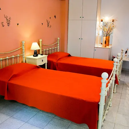 Dimitra Apartment *