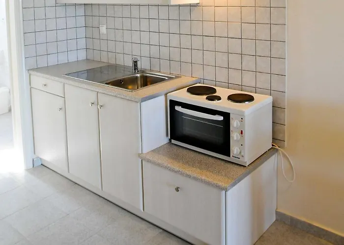 Dimitra Appartement Spartià