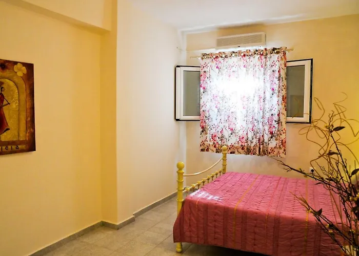 Dimitra Appartement Spartià