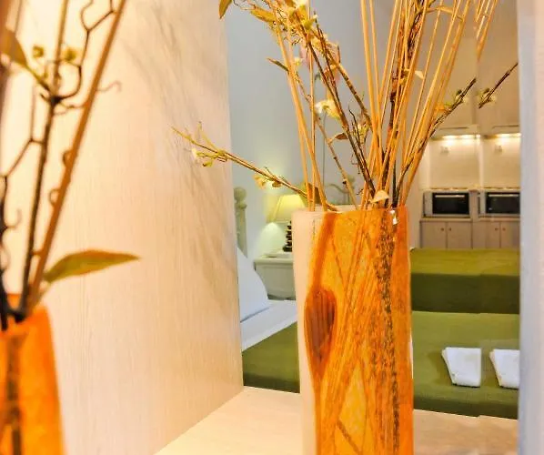 Dimitra Appartement *