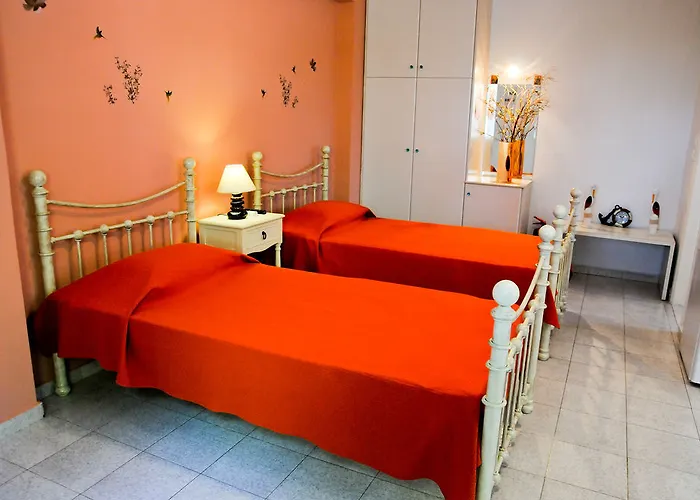 Dimitra Appartement *