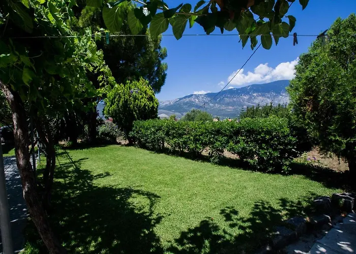 Apartman Dimitra Szpartiá